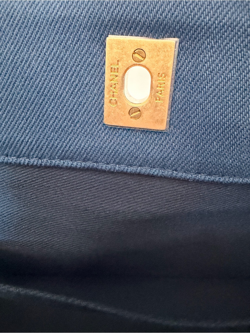 CHANEL Deauville Tote - Picture 7 of 12